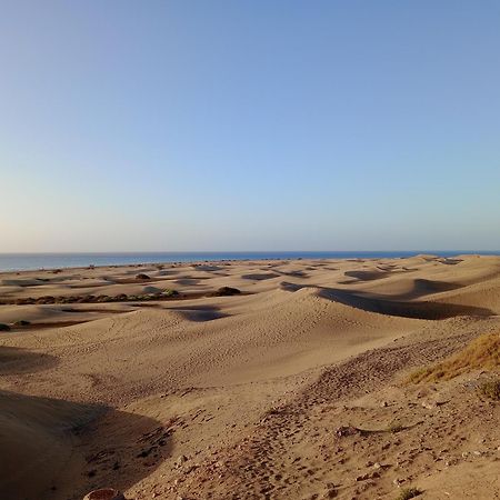 La Girafe De Las Dunas Solymar ซานบาร์โตโลเม ภายนอก รูปภาพ