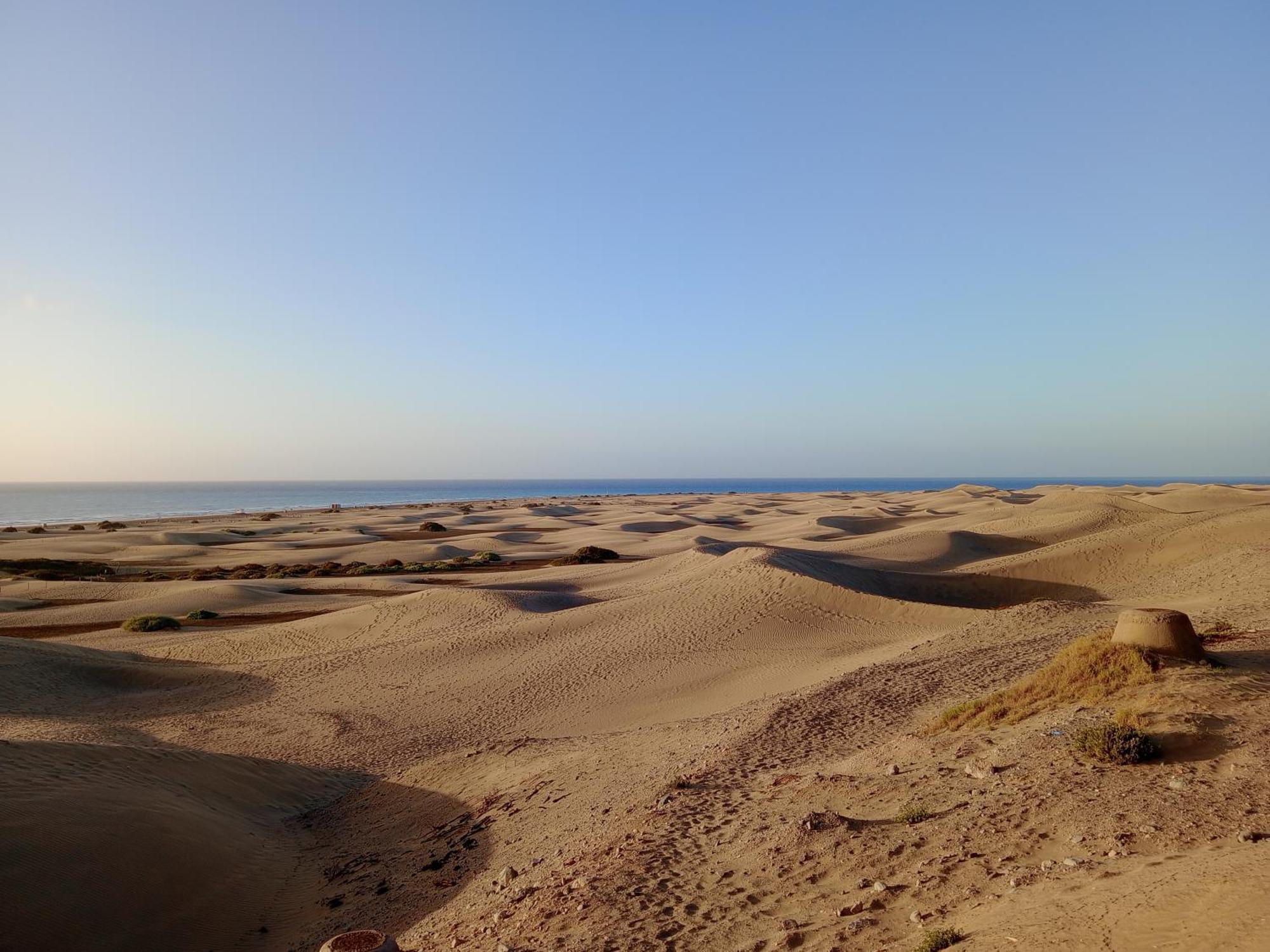 La Girafe De Las Dunas Solymar ซานบาร์โตโลเม ภายนอก รูปภาพ